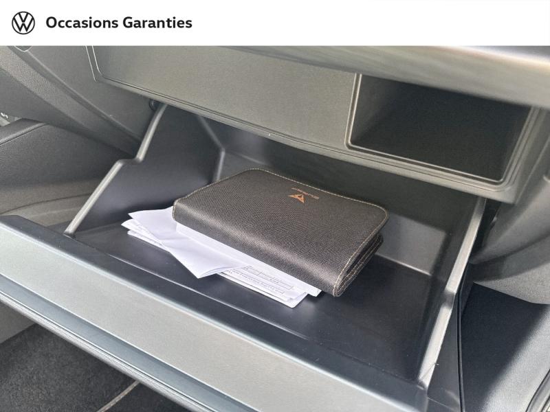 Voitures occasions CUPRA FORMENTOR VZ Villeneuve-d'Ascq