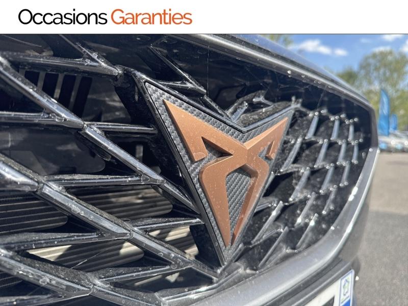 Voitures occasions CUPRA FORMENTOR VZ Villeneuve-d'Ascq