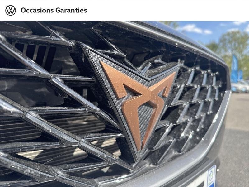 Voitures occasions CUPRA FORMENTOR VZ Villeneuve-d'Ascq
