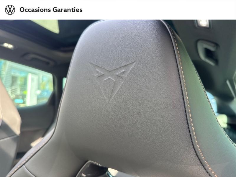 Voitures occasions CUPRA FORMENTOR VZ Villeneuve-d'Ascq