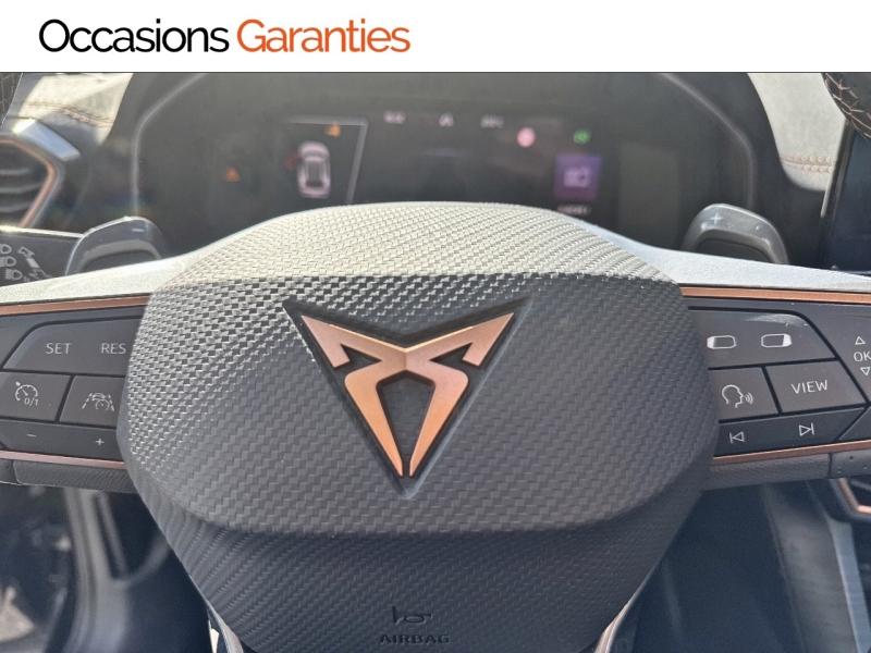 Voitures occasions CUPRA FORMENTOR VZ Villeneuve-d'Ascq