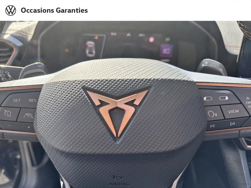 Voitures occasions CUPRA FORMENTOR VZ Villeneuve-d'Ascq