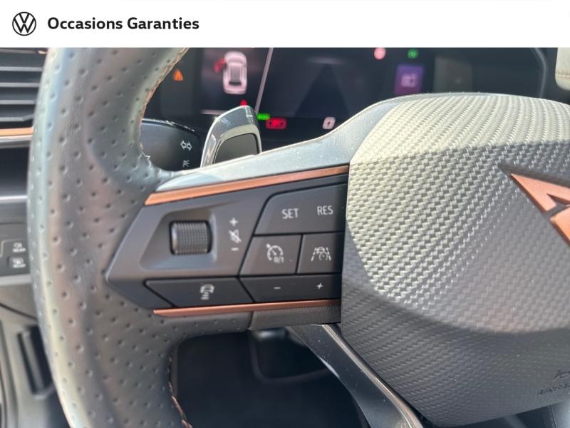 Voitures occasions CUPRA FORMENTOR VZ Villeneuve-d'Ascq