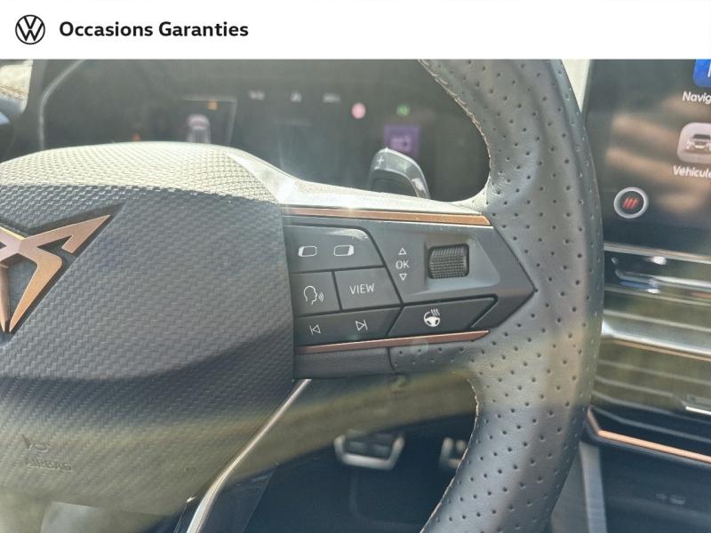 Voitures occasions CUPRA FORMENTOR VZ Villeneuve-d'Ascq