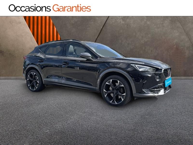 Voitures occasions CUPRA FORMENTOR VZ Villeneuve-d'Ascq