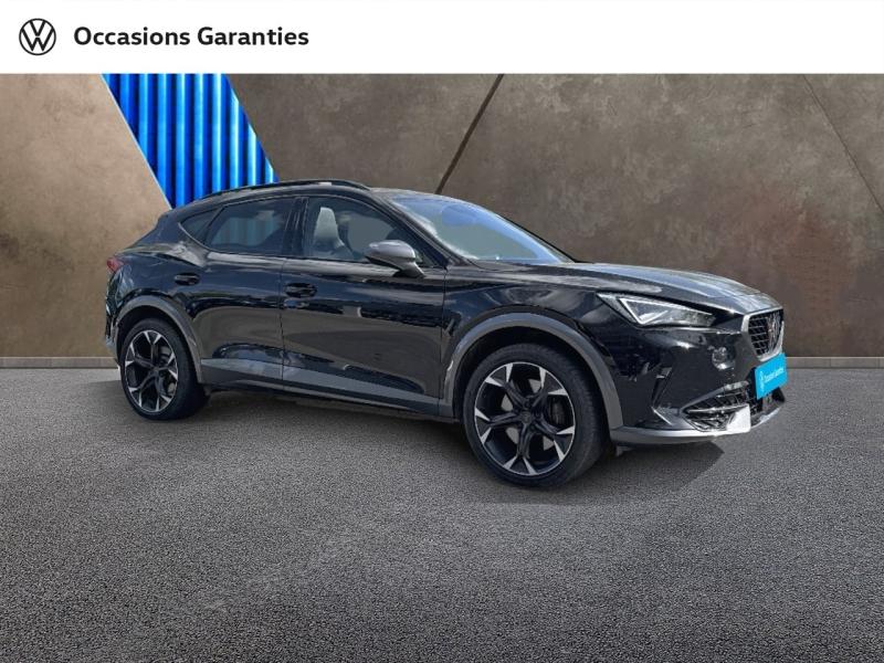 Voitures occasions CUPRA FORMENTOR VZ Villeneuve-d'Ascq
