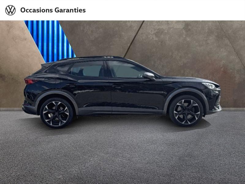 Voitures occasions CUPRA FORMENTOR VZ Villeneuve-d'Ascq