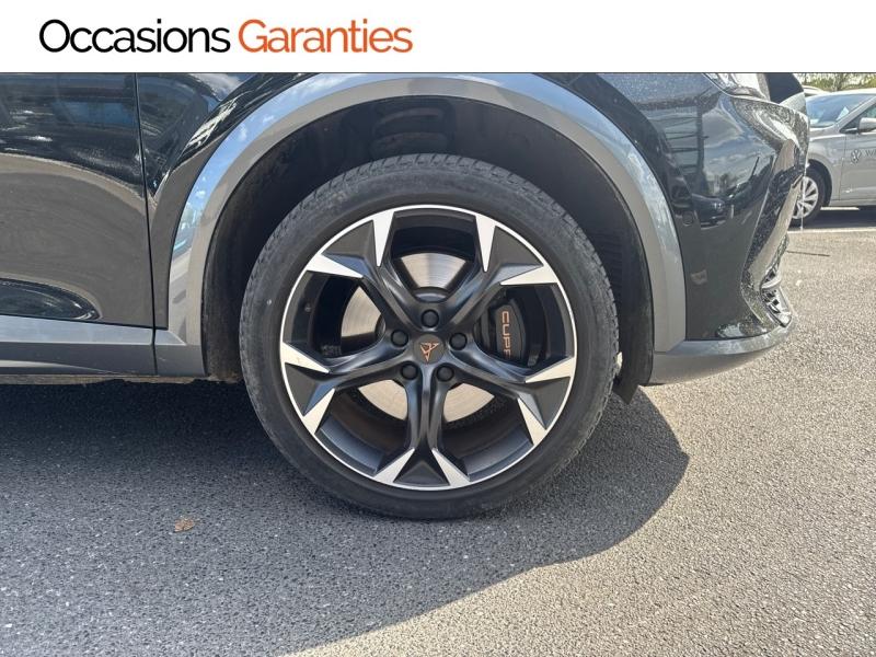 Voitures occasions CUPRA FORMENTOR VZ Villeneuve-d'Ascq