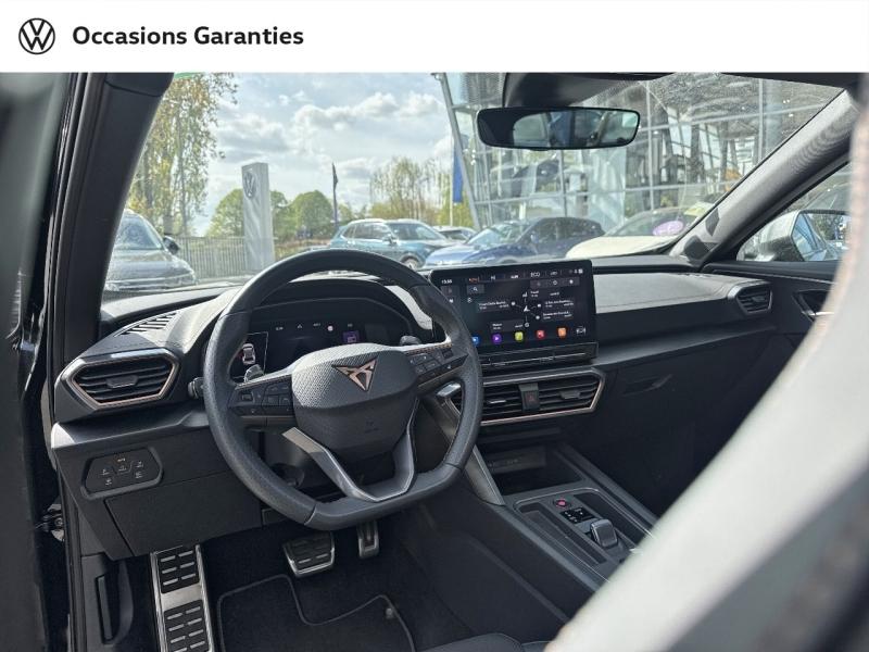 Voitures occasions CUPRA FORMENTOR VZ Villeneuve-d'Ascq