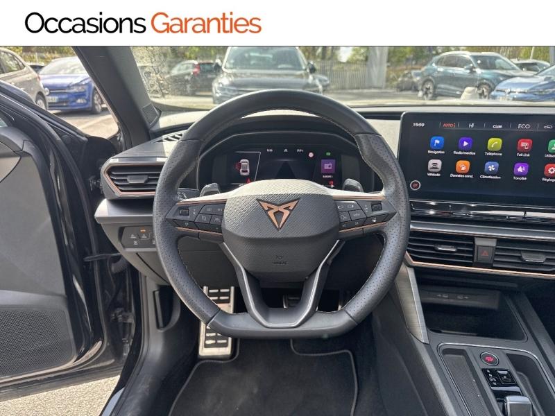 Voitures occasions CUPRA FORMENTOR VZ Villeneuve-d'Ascq