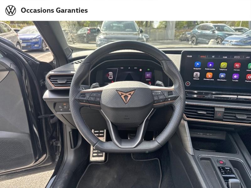 Voitures occasions CUPRA FORMENTOR VZ Villeneuve-d'Ascq