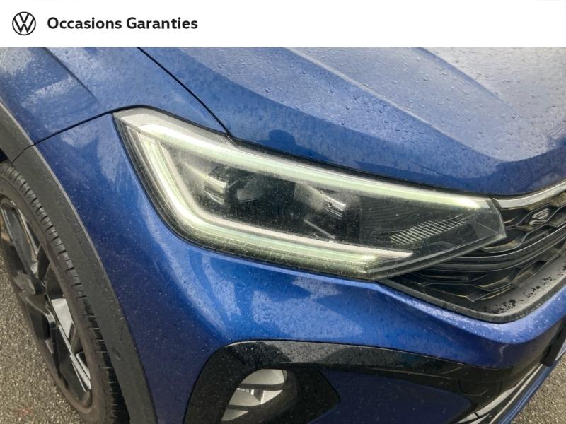 Voitures occasions VOLKSWAGEN TAIGO R-Line Edition Villeneuve-d'Ascq