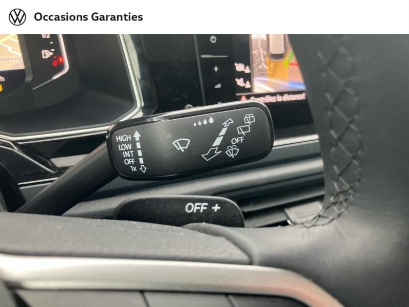 Voitures occasions VOLKSWAGEN TAIGO R-Line Edition Villeneuve-d'Ascq