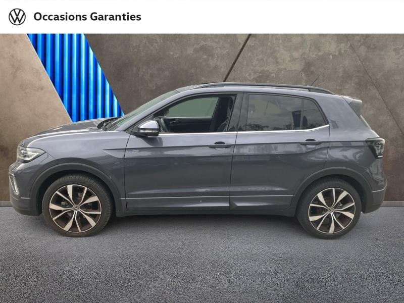 Voitures occasions VOLKSWAGEN T-CROSS R-Line Edition Dechy