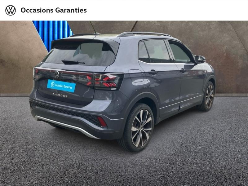Voitures occasions VOLKSWAGEN T-CROSS R-Line Edition Villeneuve-d'Ascq