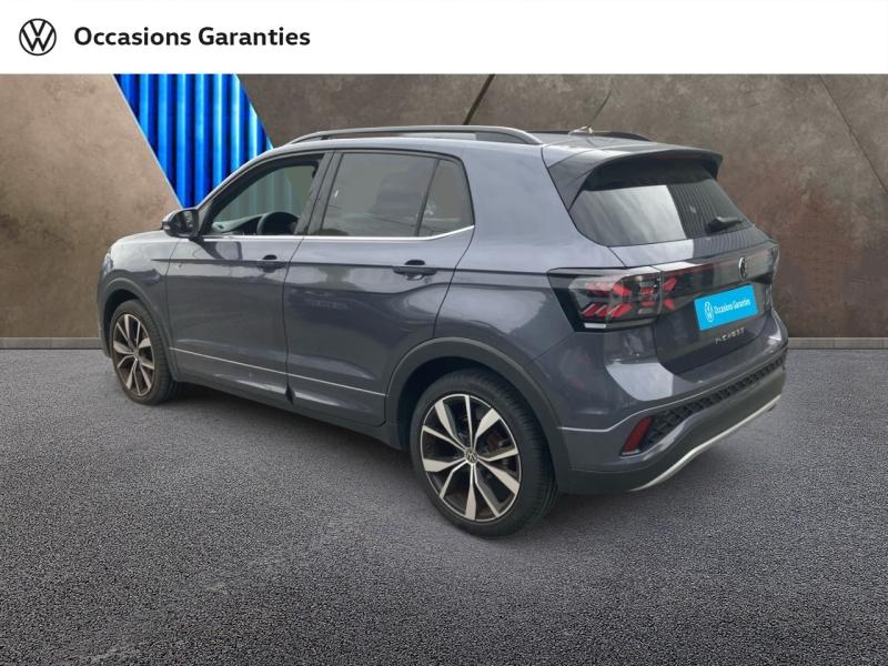 Voitures occasions VOLKSWAGEN T-CROSS R-Line Edition Villeneuve-d'Ascq