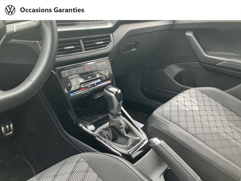 Voitures occasions VOLKSWAGEN T-CROSS R-Line Edition Dechy