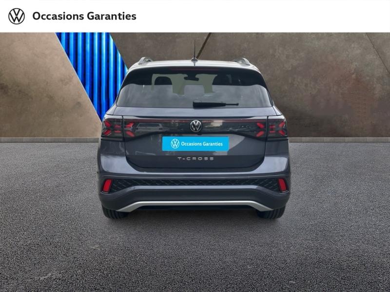 Voitures occasions VOLKSWAGEN T-CROSS R-Line Edition Villeneuve-d'Ascq