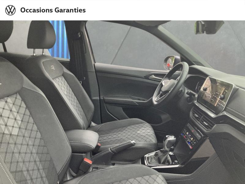Voitures occasions VOLKSWAGEN T-CROSS R-Line Edition Dechy