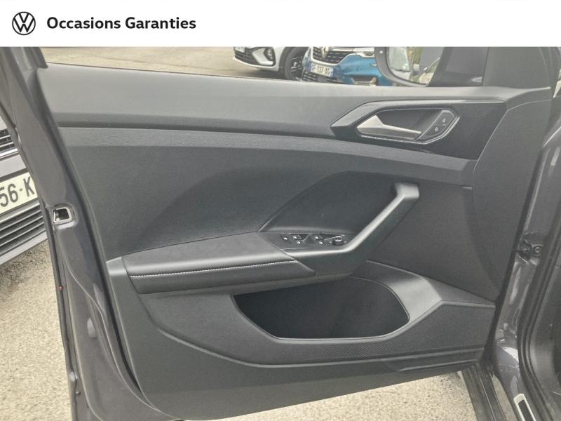 Voitures occasions VOLKSWAGEN T-CROSS R-Line Edition Dechy