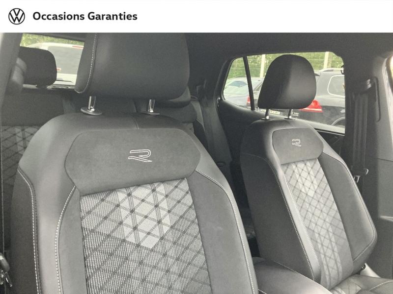 Voitures occasions VOLKSWAGEN T-CROSS R-Line Edition Villeneuve-d'Ascq