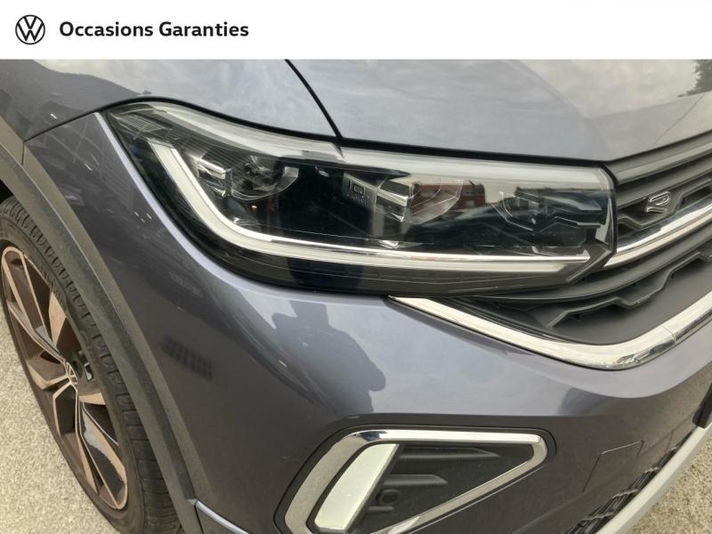 Voitures occasions VOLKSWAGEN T-CROSS R-Line Edition Villeneuve-d'Ascq