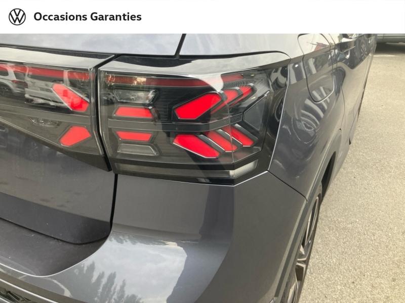 Voitures occasions VOLKSWAGEN T-CROSS R-Line Edition Dechy