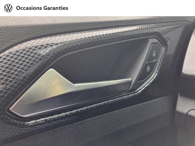 Voitures occasions VOLKSWAGEN T-CROSS R-Line Edition Dechy