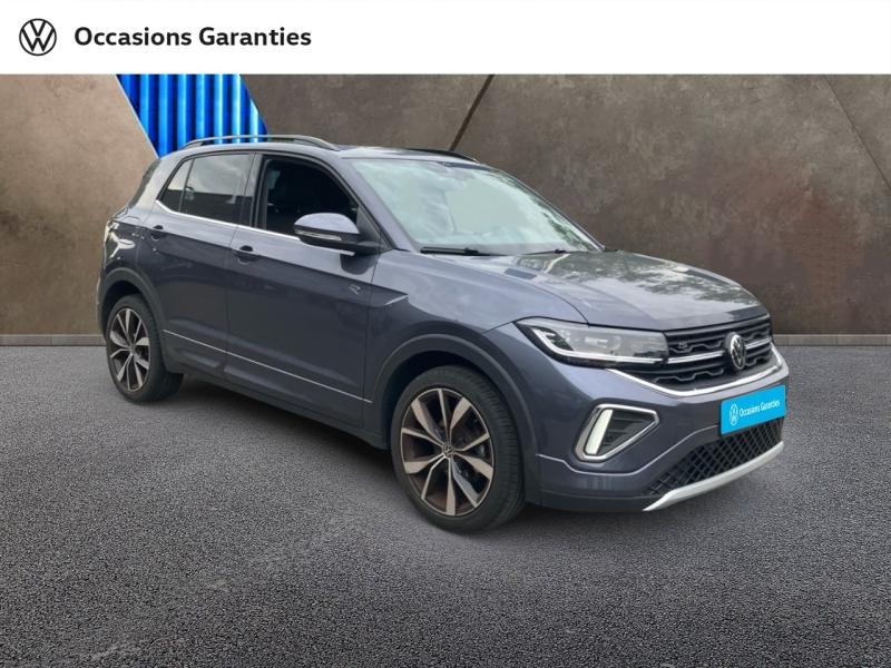 Voitures occasions VOLKSWAGEN T-CROSS R-Line Edition Dechy