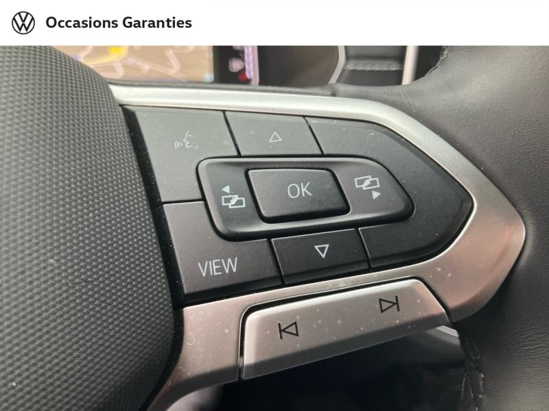 Voitures occasions VOLKSWAGEN T-CROSS R-Line Edition Villeneuve-d'Ascq