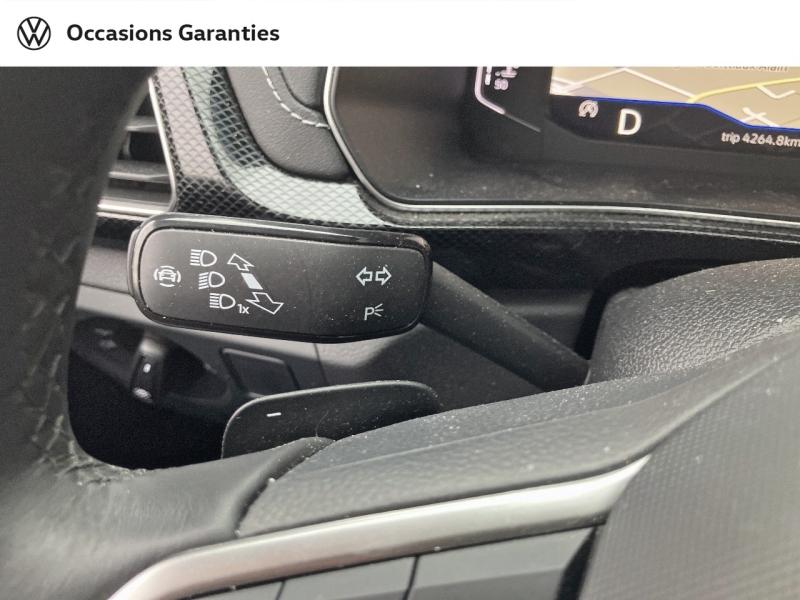 Voitures occasions VOLKSWAGEN T-CROSS R-Line Edition Villeneuve-d'Ascq