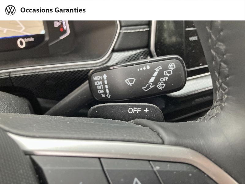 Voitures occasions VOLKSWAGEN T-CROSS R-Line Edition Dechy