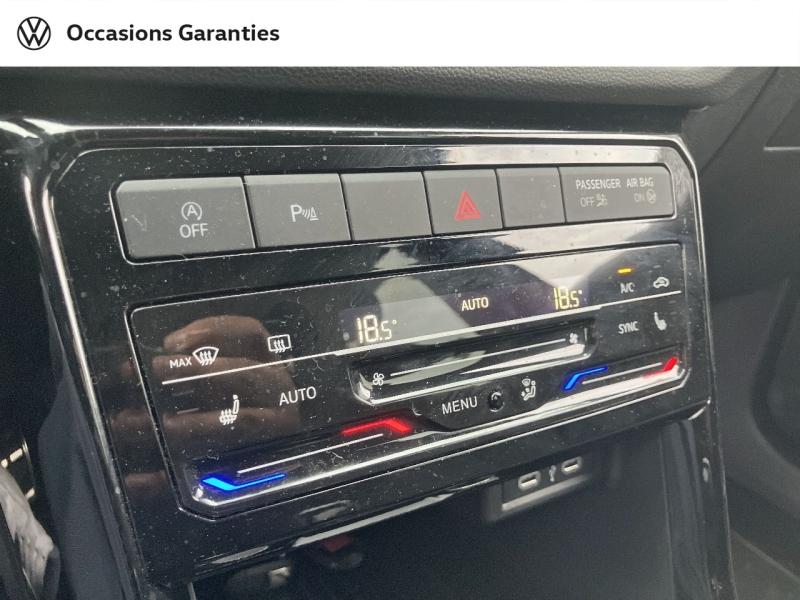 Voitures occasions VOLKSWAGEN T-CROSS R-Line Edition Villeneuve-d'Ascq