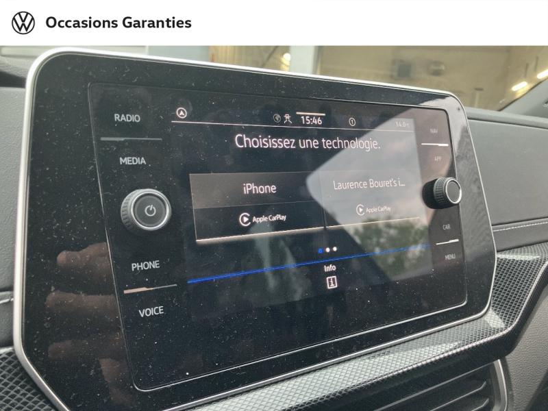 Voitures occasions VOLKSWAGEN T-CROSS R-Line Edition Villeneuve-d'Ascq