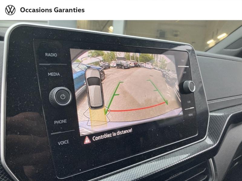 Voitures occasions VOLKSWAGEN T-CROSS R-Line Edition Villeneuve-d'Ascq