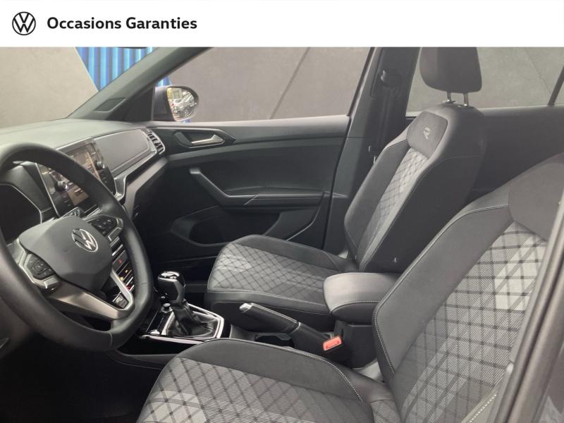 Voitures occasions VOLKSWAGEN T-CROSS R-Line Edition Villeneuve-d'Ascq