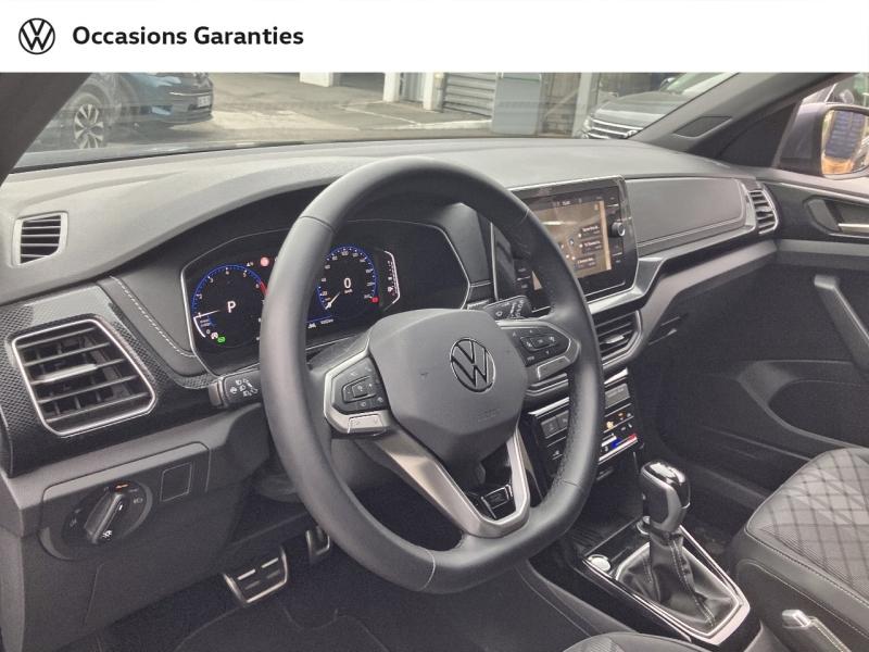 Voitures occasions VOLKSWAGEN T-CROSS R-Line Edition Villeneuve-d'Ascq