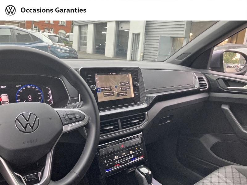 Voitures occasions VOLKSWAGEN T-CROSS R-Line Edition Dechy