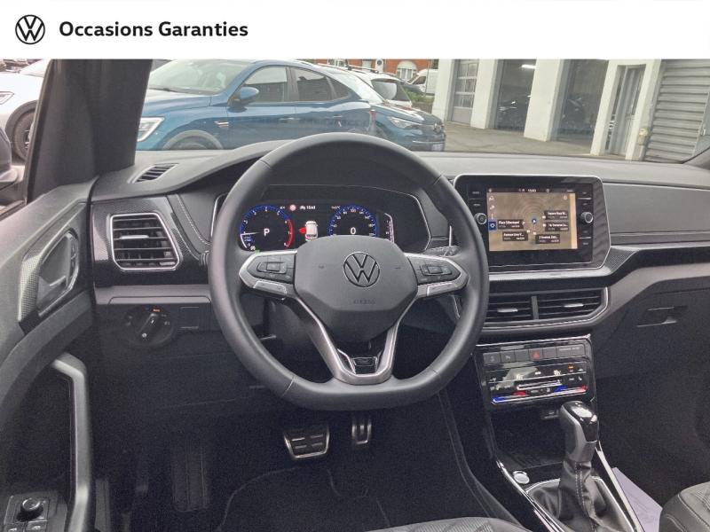 Voitures occasions VOLKSWAGEN T-CROSS R-Line Edition Villeneuve-d'Ascq
