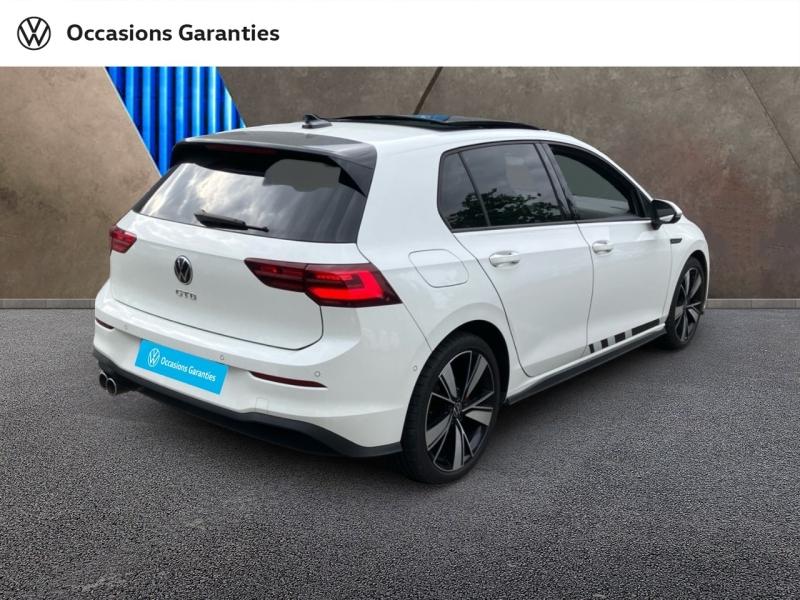 Voitures occasions VOLKSWAGEN GOLF GTD Villeneuve-d'Ascq