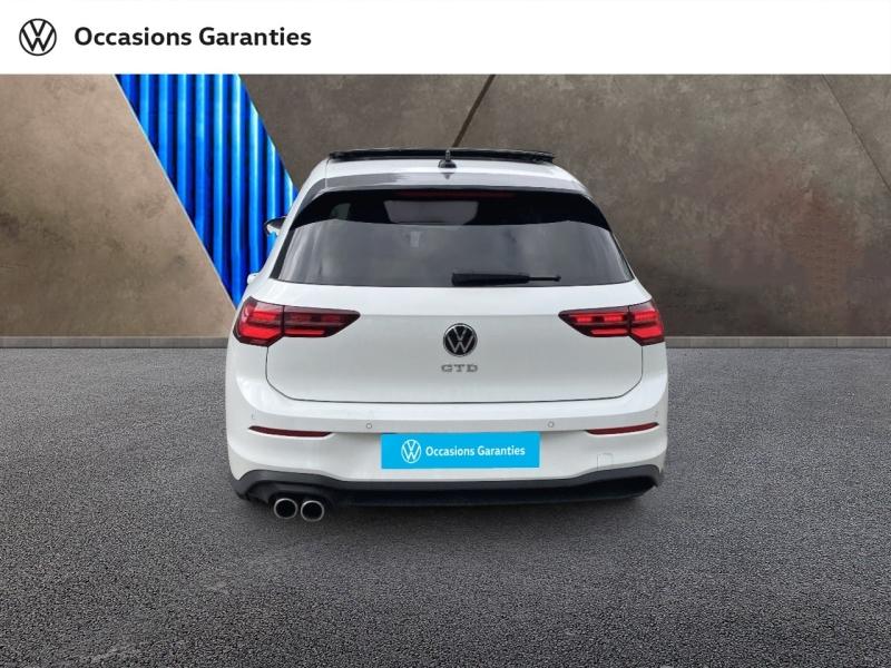 Voitures occasions VOLKSWAGEN GOLF GTD Villeneuve-d'Ascq