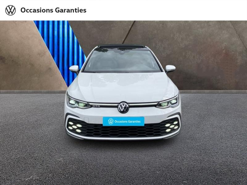 Voitures occasions VOLKSWAGEN GOLF GTD Villeneuve-d'Ascq
