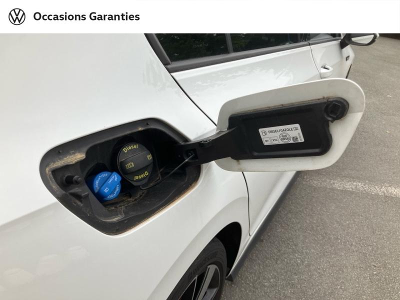 Voitures occasions VOLKSWAGEN GOLF GTD Villeneuve-d'Ascq