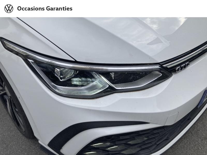 Voitures occasions VOLKSWAGEN GOLF GTD Villeneuve-d'Ascq