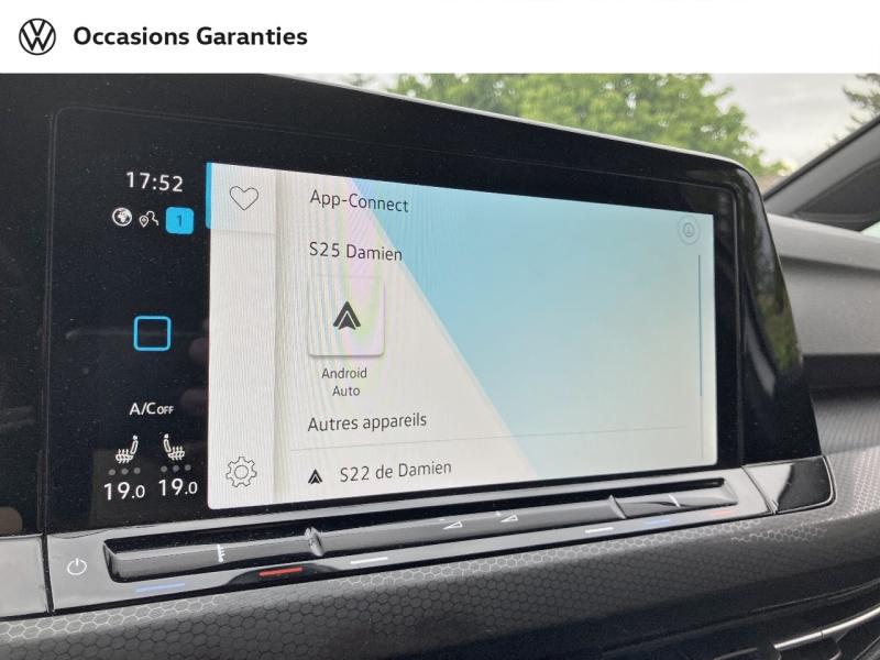 Voitures occasions VOLKSWAGEN GOLF GTD Villeneuve-d'Ascq
