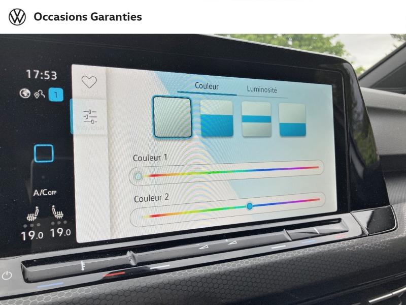 Voitures occasions VOLKSWAGEN GOLF GTD Villeneuve-d'Ascq