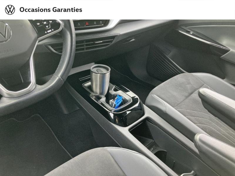Voitures occasions VOLKSWAGEN ID.4 Life Plus Villeneuve-d'Ascq