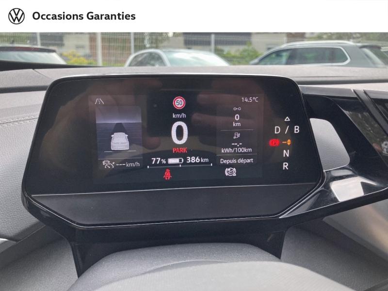 Voitures occasions VOLKSWAGEN ID.4 Life Plus Villeneuve-d'Ascq