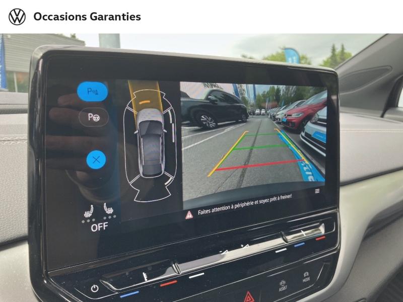 Voitures occasions VOLKSWAGEN ID.4 Life Plus Villeneuve-d'Ascq