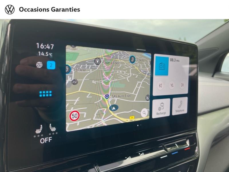 Voitures occasions VOLKSWAGEN ID.4 Life Plus Villeneuve-d'Ascq